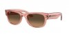 OKULARY RAY-BAN® MEGA WAYFARER II RB 0832S 684843 55 ROZMIAR M